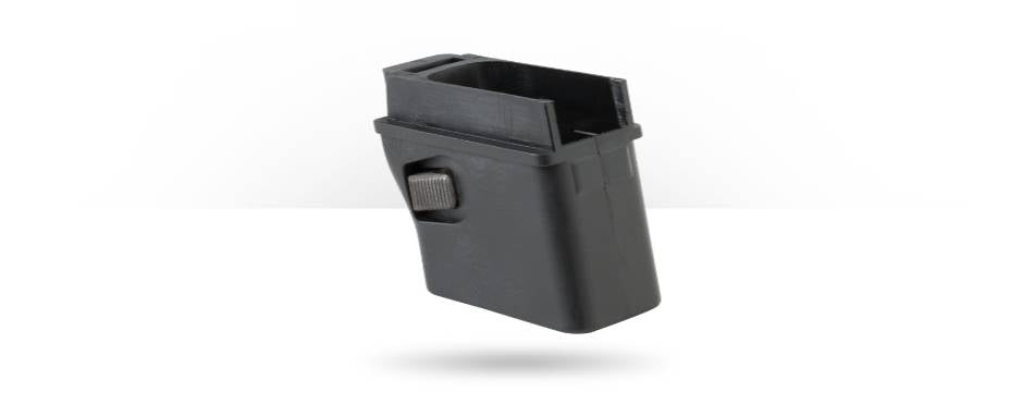 Charles Daly PAK-9 Glock Mag Conversion Adapter