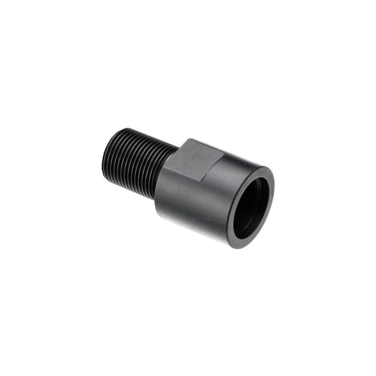 Stern Defense Muzzle Thread Adapter 1/2-36 to 1/2-28 Conversion