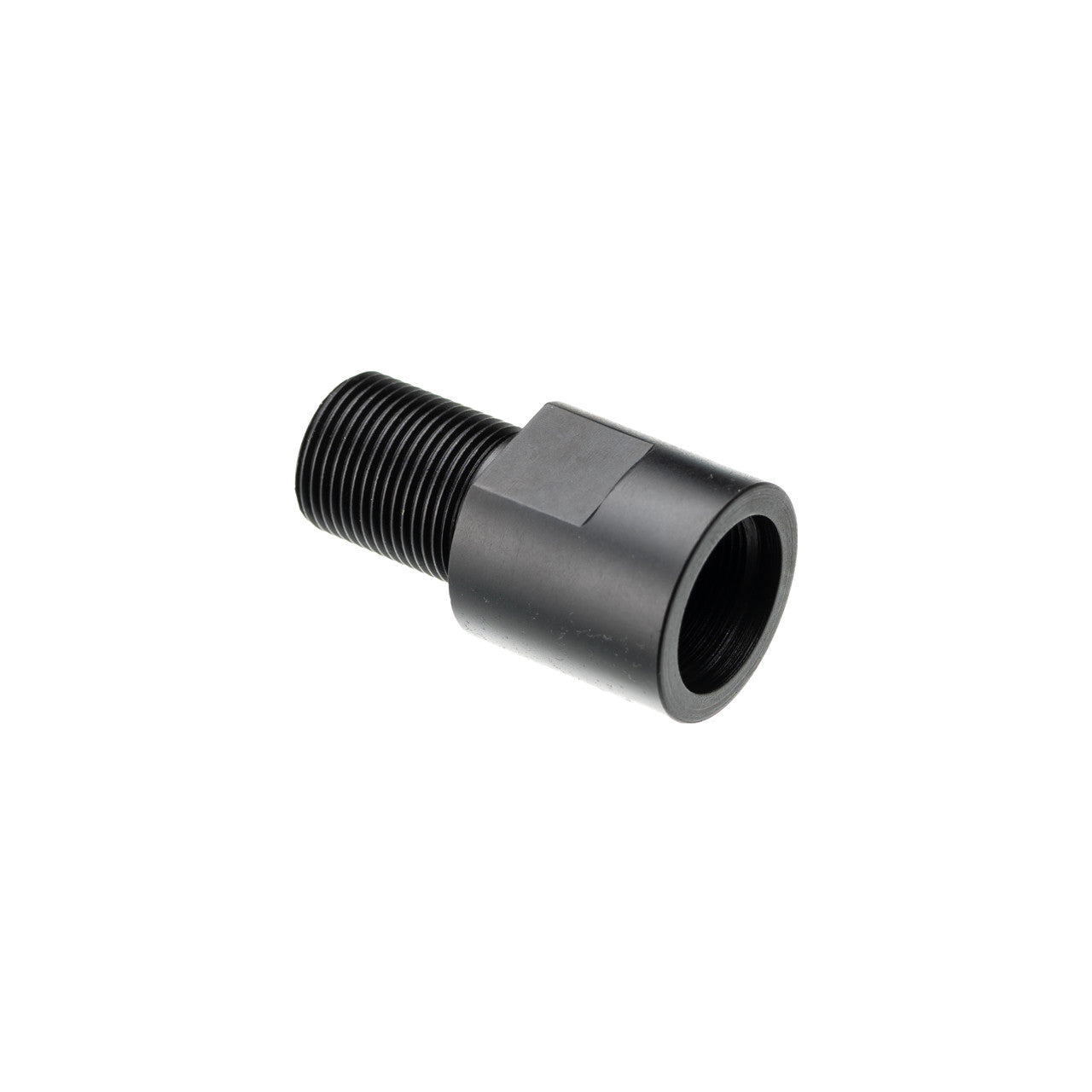 Stern Defense Muzzle Thread Adapter 1/2-36 to 1/2-28 Conversion