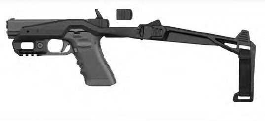 Recover Tactical Model 20/20B Stabilizer Brace Kit Compatible with Glock Pistols