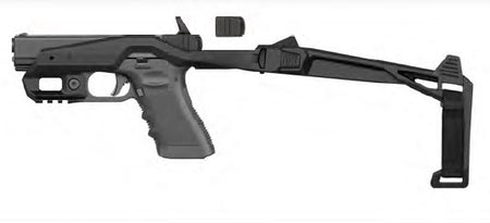 Recover Tactical Model 20/20B Stabilizer Brace Kit Compatible with Glock Pistols