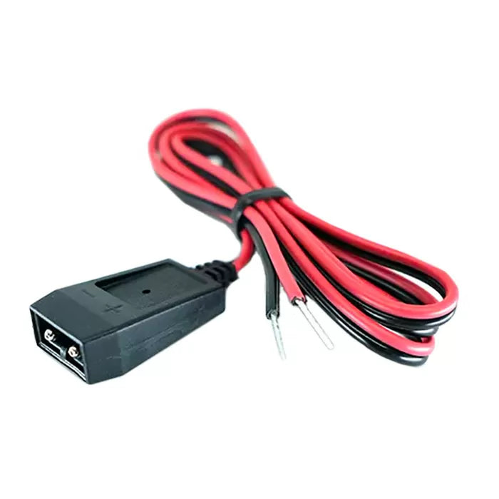 Streamlight DC2 12-Volt Direct Wire Charge Cord All Rechargeable Models