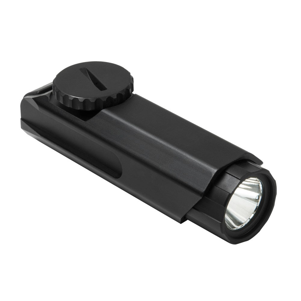 NC Star 150 Lumen KeyMod Flashlight with Toolless Rail Mount