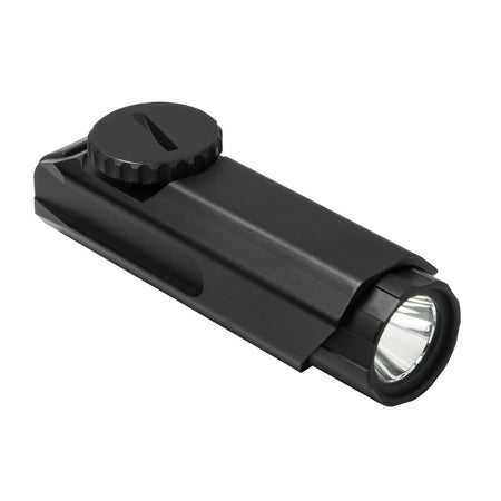 NC Star 150 Lumen KeyMod Flashlight with Toolless Rail Mount
