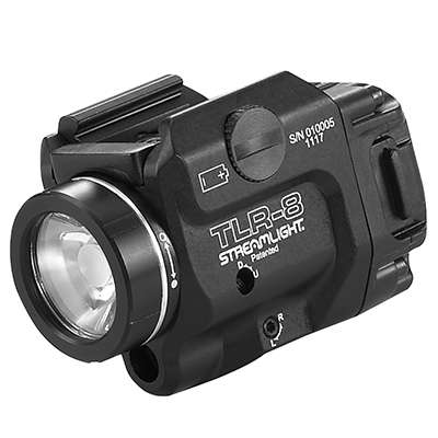 Streamlight Strion LED HL High-Performance Flashlight with 120V AC Charger