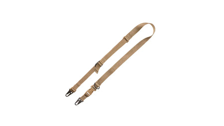 TAC Shield Warrior Coyote Convertible 1/2 Point Sling 1.25in Web