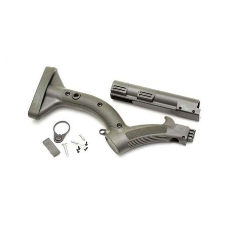 Thordsen FRS-15 Stock Kit with Standard Buffer Tube Cover OD Green Finish
