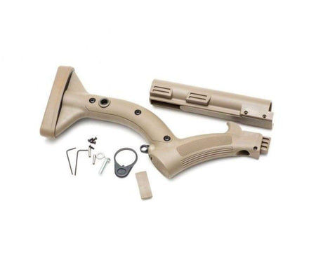 Thordsen FRS-15 Stock Kit with Standard Buffer Tube Cover Flat Dark Earth FDE