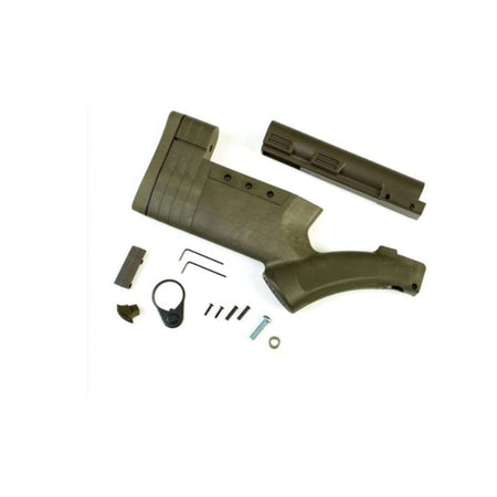 Thordsen FRS-15 Gen 3 OD Green Carbine Stock Kit Enhanced BTC Included