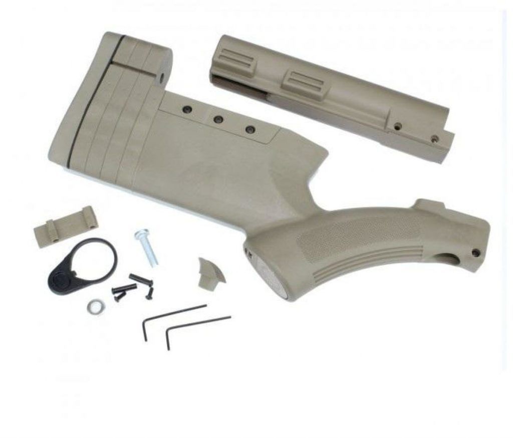 Thordsen FRS-15 Gen 3 FDE Carbine Stock Kit Standard BTC Included