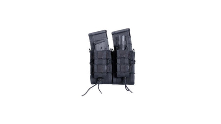 High Speed Gear Double Decker TACO Multicam Black MOLLE Mag Carrier