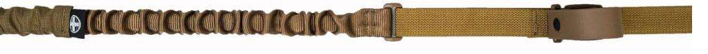 Shield Arms Partisan Two-Point Sling Coyote Tan