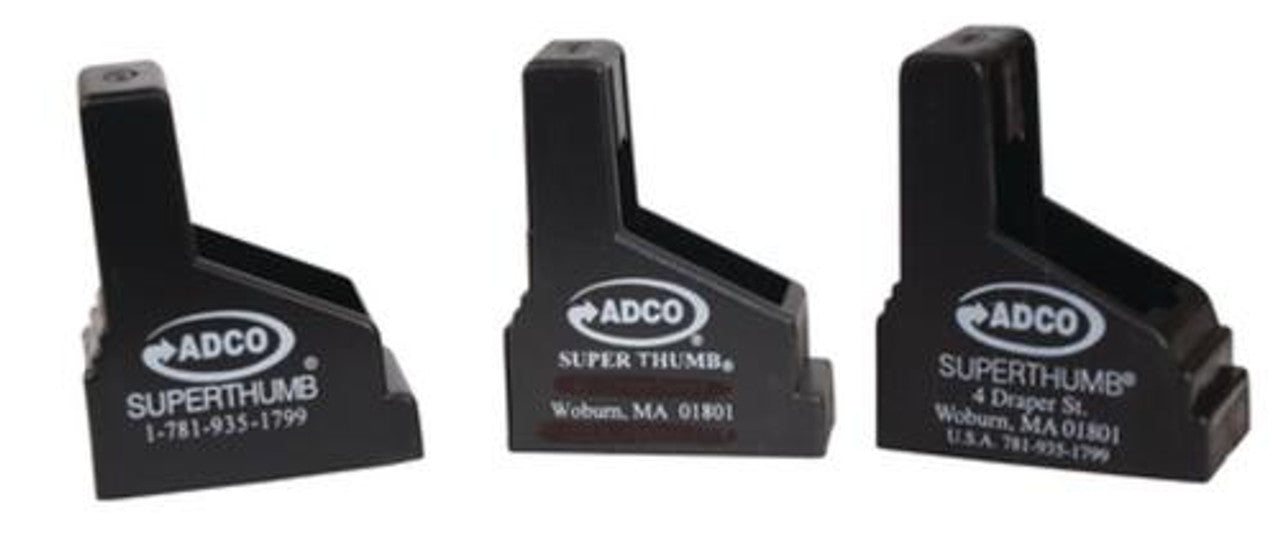ADCO Arms STR1 Super Thumb Magazine Loader Set of 3