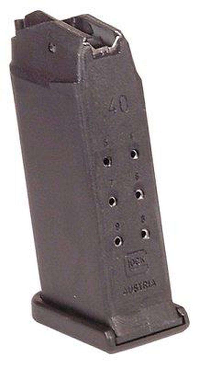 Glock 27 .40 S&W 10RD Handgun Magazine Bulk