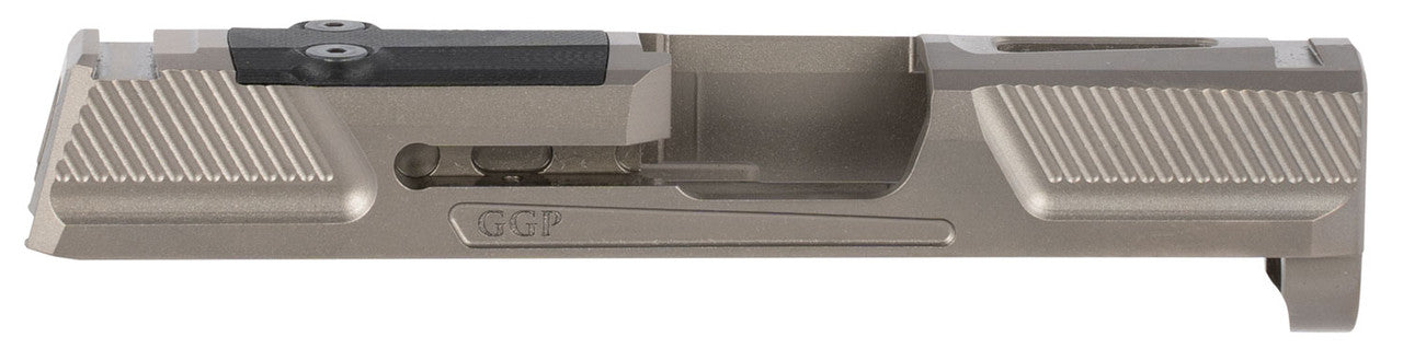 Grey Ghost SIG Sauer P365 Slide V2 Grey