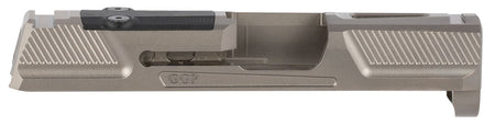 Grey Ghost SIG Sauer P365 Slide V2 Grey