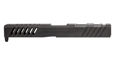 Grey Ghost Precision Glock 19 Gen3 V1 Slide – Dual Optic Cut