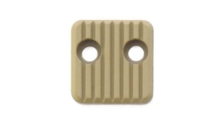 Armaspec TCB-31 FDE Combat Button Gun Part