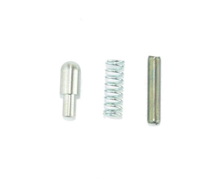 Armaspec AR Bolt Catch Detent Kit - Stainless Steel with Spring and Pin