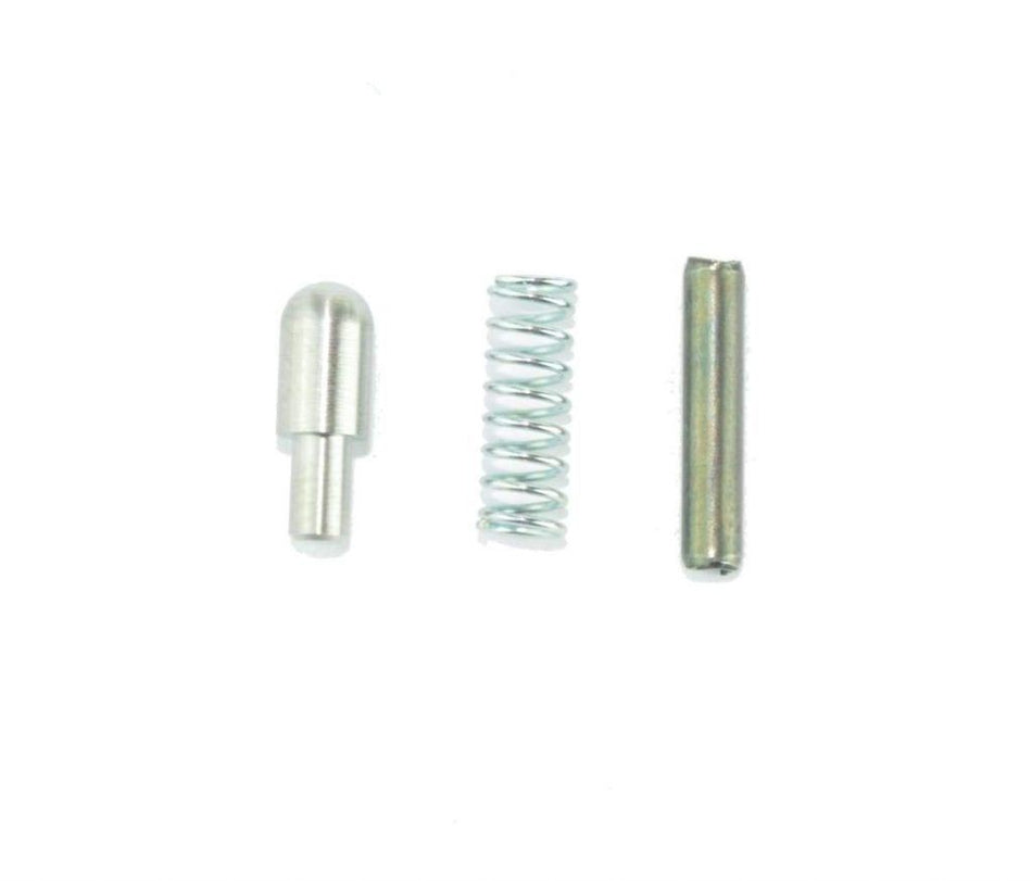 Armaspec AR Bolt Catch Detent Kit - Stainless Steel with Spring and Pin