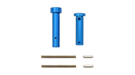 Armaspec Blue AR Superlight Takedown/Pivot Pins Package