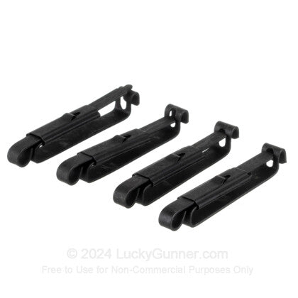 Blackhawk 4-Pack Black Metal ALICE Attachment Clips