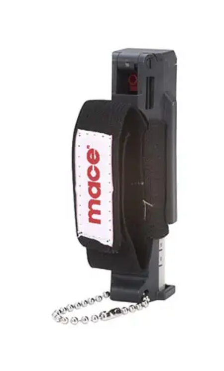 Mace Sport 18g NY Compliant Black Pepper Spray