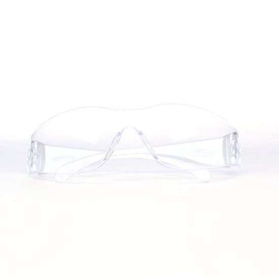Peltor Virtual Protective Glasses Uncoated Clear Lens 100 Per Pack