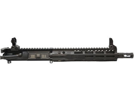 Troy AR-15 3AC 300BLK Upper Receiver Assembly 10.5in Barrel 9.25in Gen2 SOCC Handguard & Sights