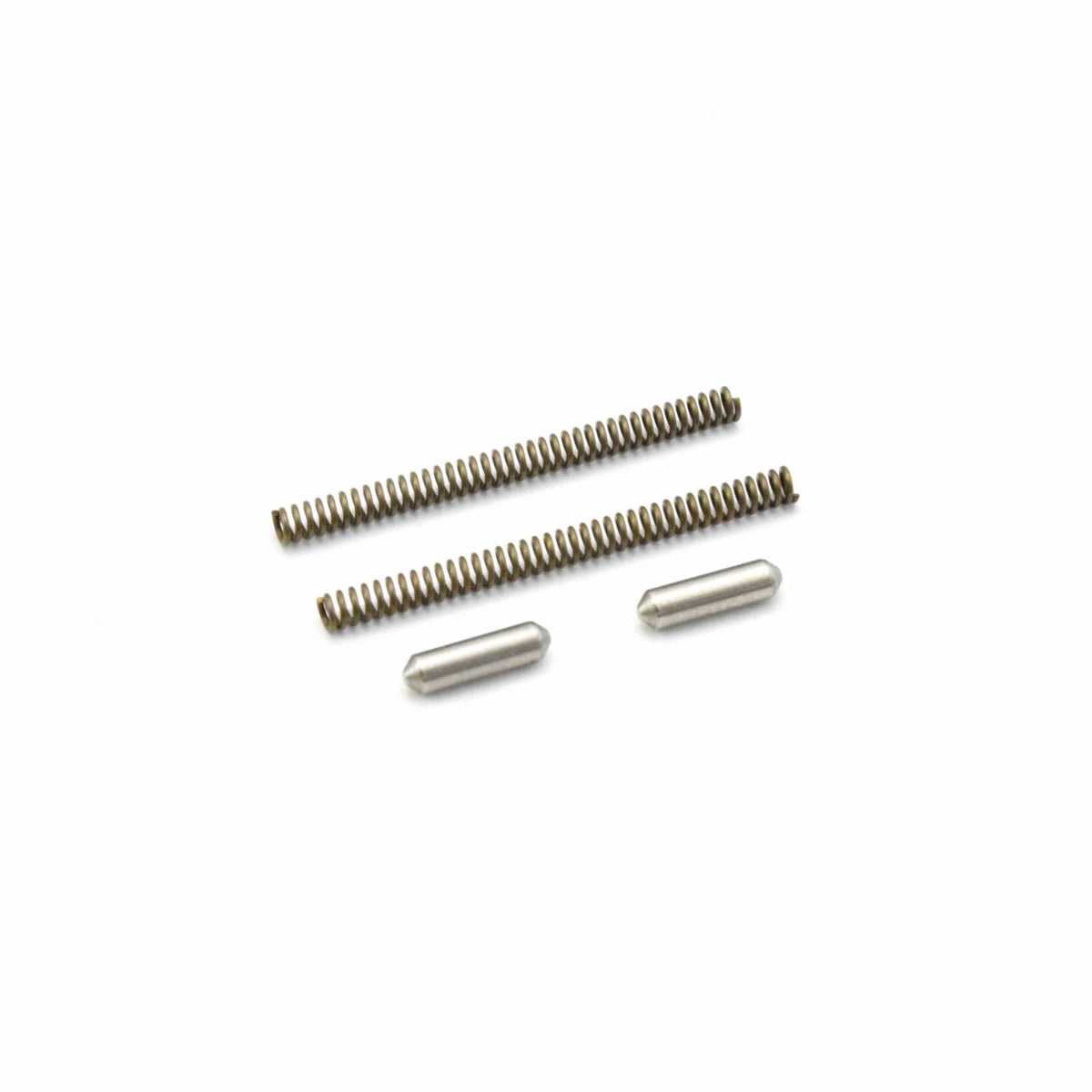 Armaspec SS Takedown Detent Set w/ Springs for AR Parts