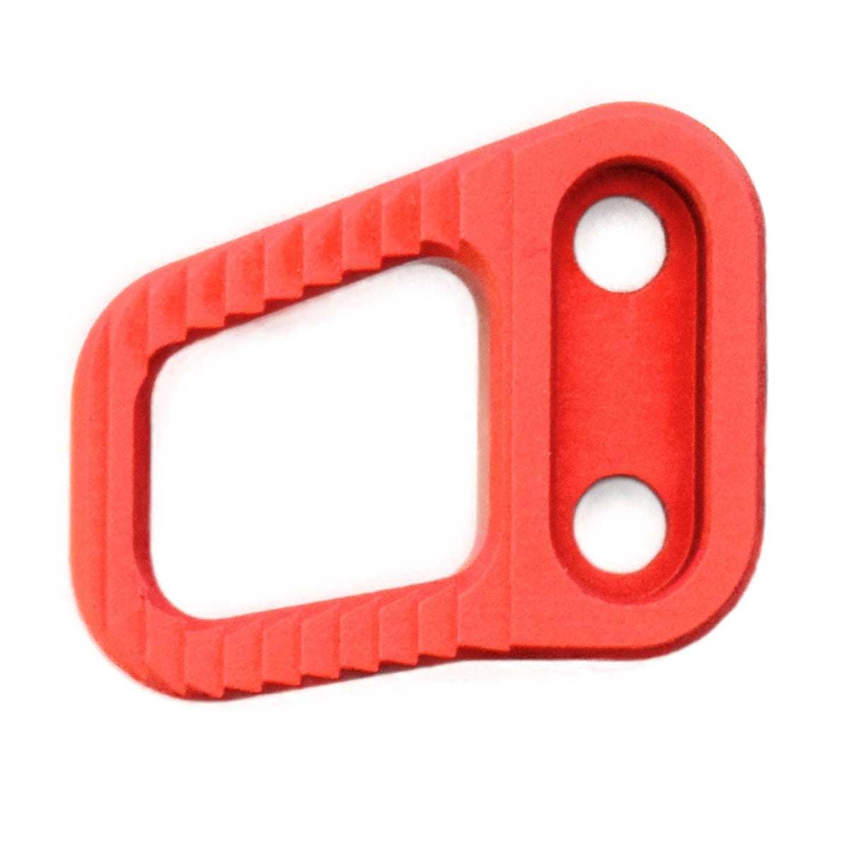 Armaspec Extended B2 Magazine Release Button Red