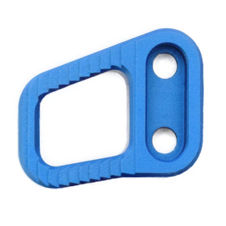 Armaspec Extended B2 Magazine Release Button Blue