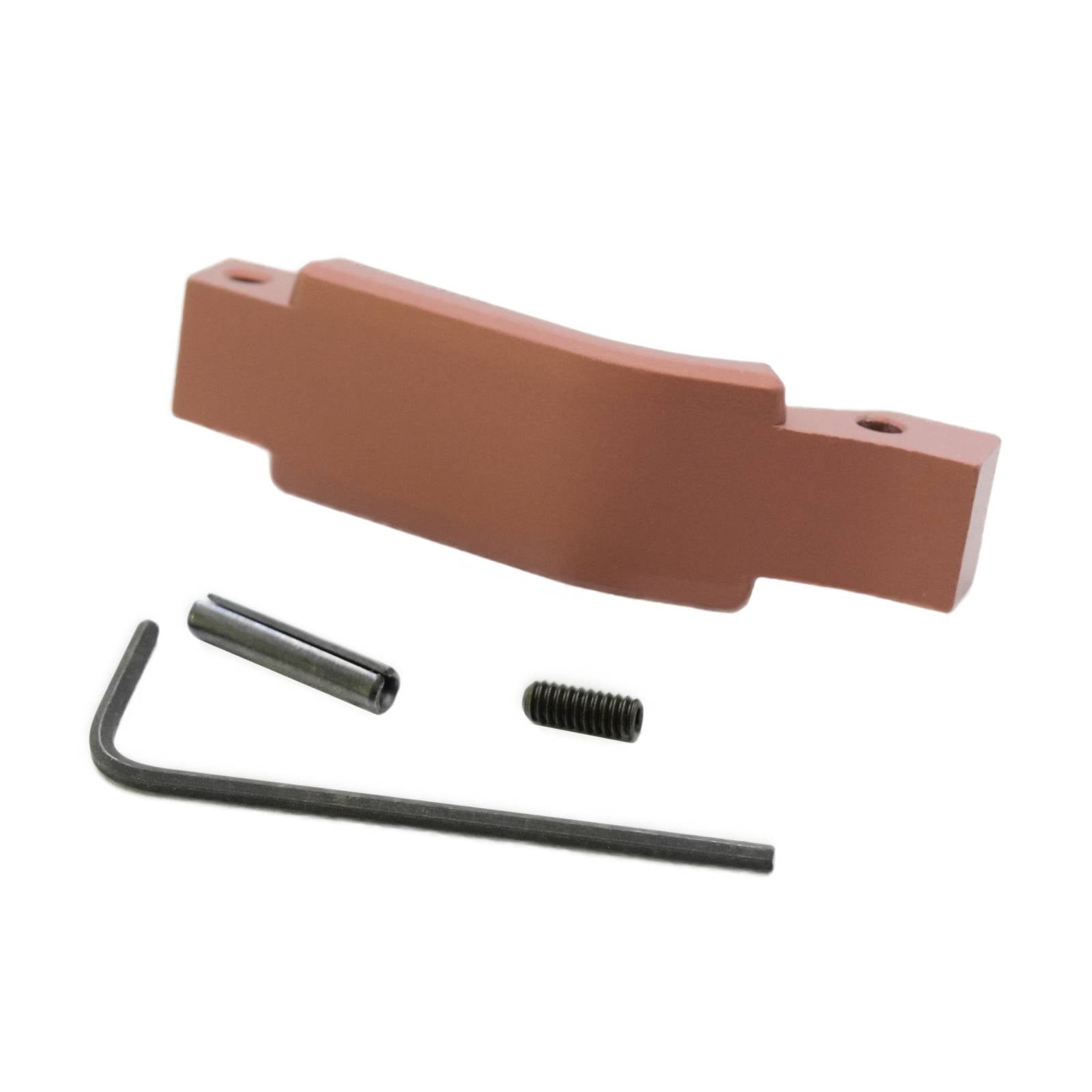 Armaspec Red S3 Enhanced Trigger Guard
