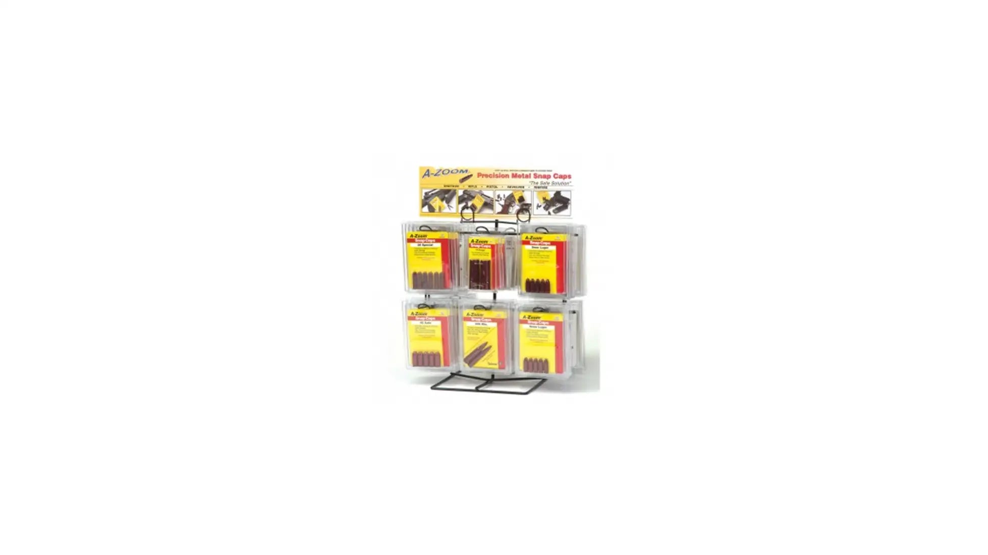 A-Zoom Pachmayr Best Seller Counter Display 48 Packs