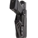 Comp-Tac EV2 Max Hybrid Appendix IWB Glock 43 Right-Hand Black Holster