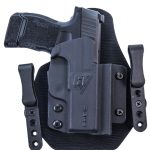 Comp-Tac Sport-Tac IWB Kydex Holster Smith & Wesson M&P Shield 380EZ RH Black