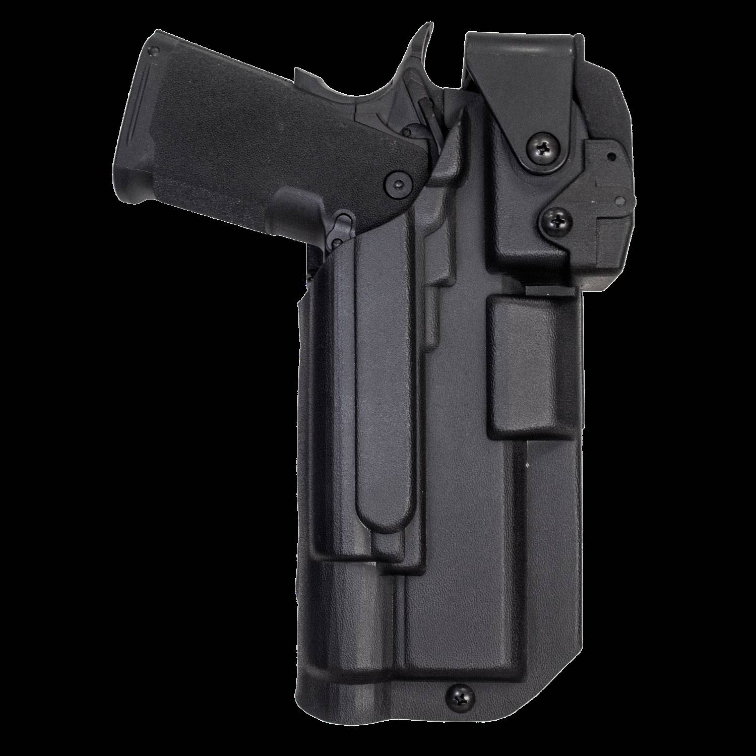 Comp-Tac CT3 Glock 19/45 Gen 5 RH Black Level III Optic Cover Holster TLR-7A/550XLS
