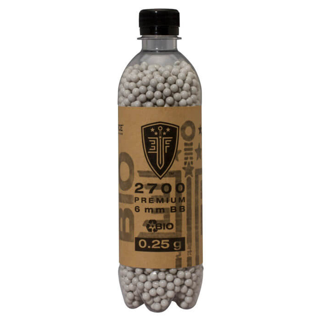 Umarex Elite Force .25 Gram Biodegradable Airsoft Ammunition 2700 CT