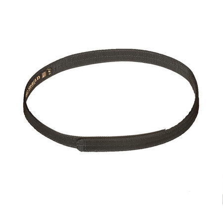 Tac Shield 1.5-In Inner Duty Belt Black Small Medium Velcro Hook 30 to 38 Inches