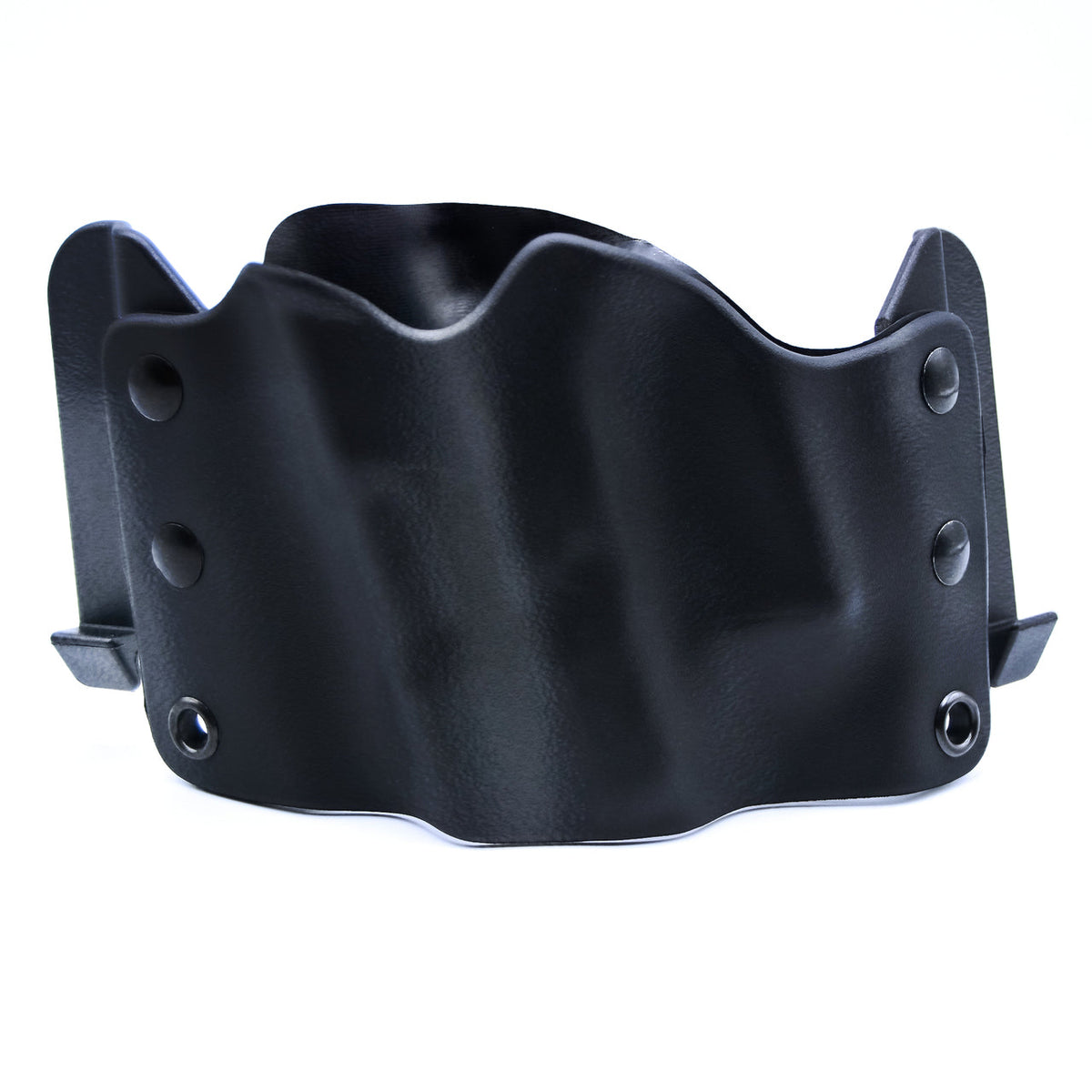 Stealth Operator Universal Fit Compact Model OWB Clip Holster Black LH