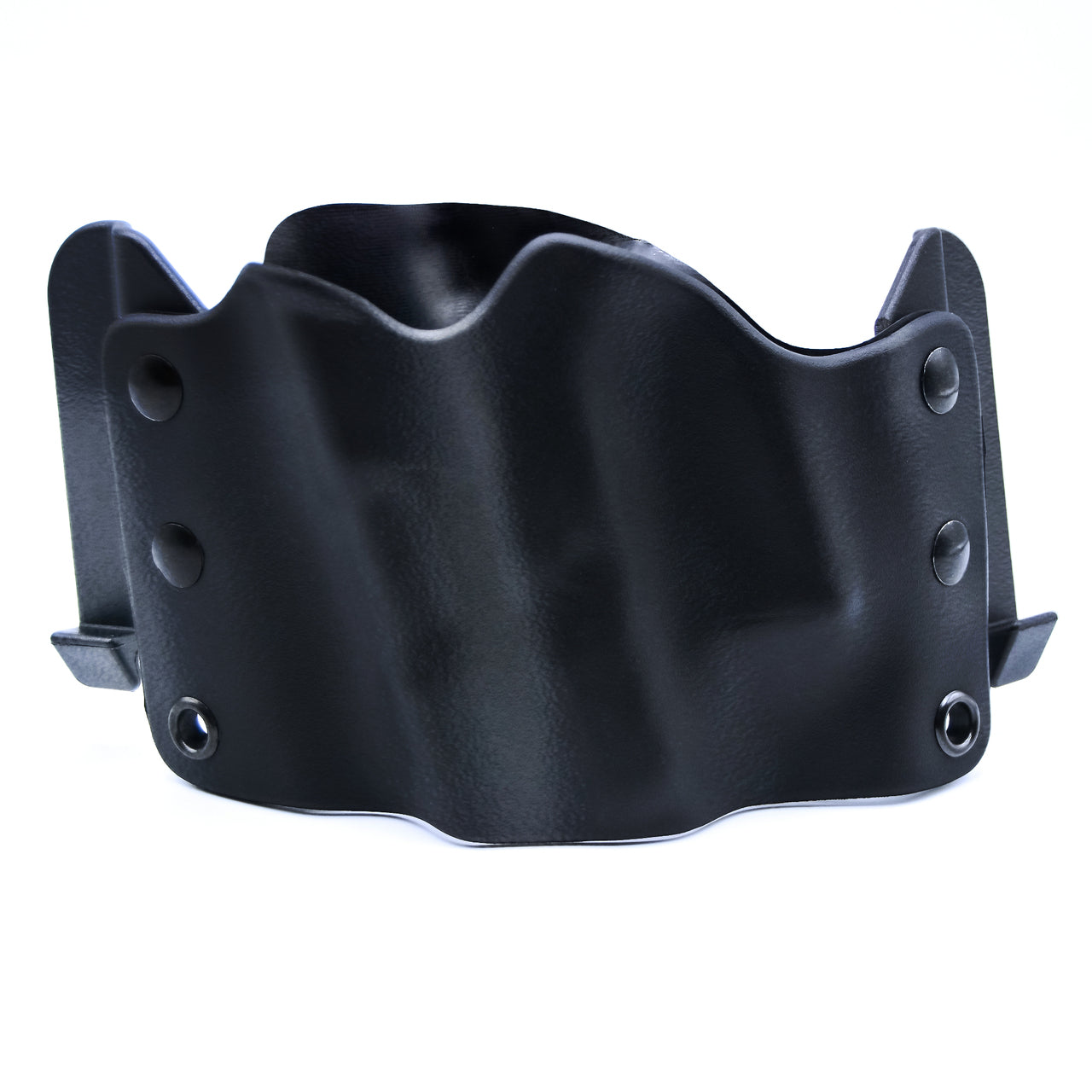 Stealth Operator Universal Fit Compact Model OWB Clip Holster Black LH