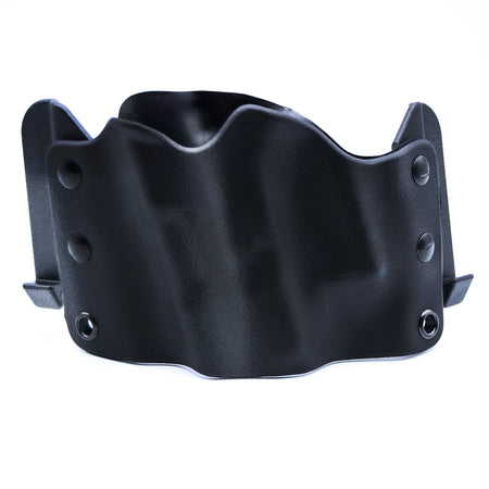 Stealth Operator Universal Fit Compact Model OWB Clip Holster Black LH