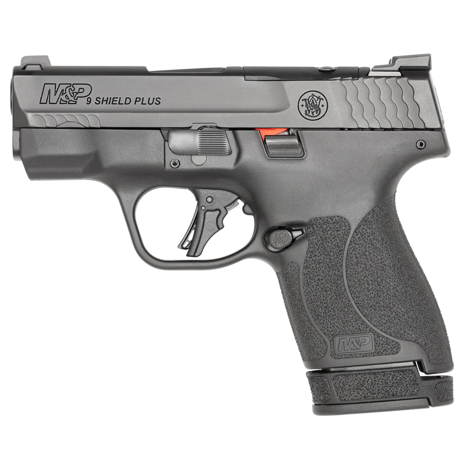Smith & Wesson M&P9 Shield Plus 9mm 3.1", Optics Ready 13rd/10rd