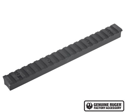 30 MOA Precision Scope Mount Rail for Ruger RPR