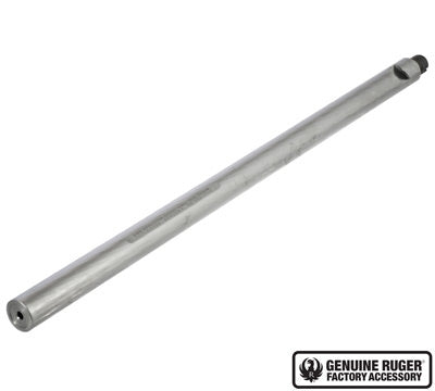 Stainless Steel Target Barrel for Ruger 10/22
