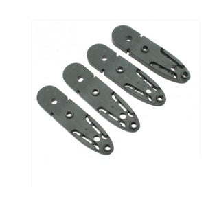 Thordsen Gen III 4 Piece LOP Stock Spacer Kit in Black