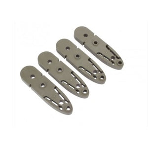 Thordsen Gen III 4 Piece LOP Stock Spacer Kit in Green