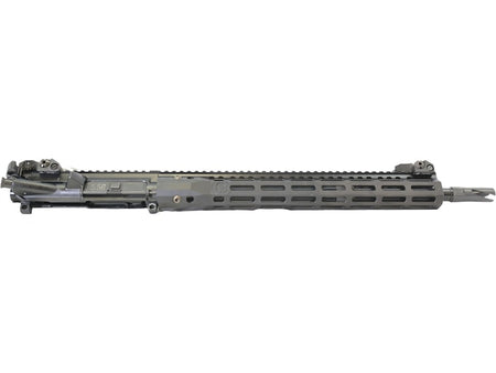 Troy AR-15 A42 Complete Upper Assembly 5.56 16" Barrel 15" Gen2 SOCC Handguard and Sights