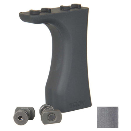 Troy 2.2in Hand Stop Assembly Grey Color