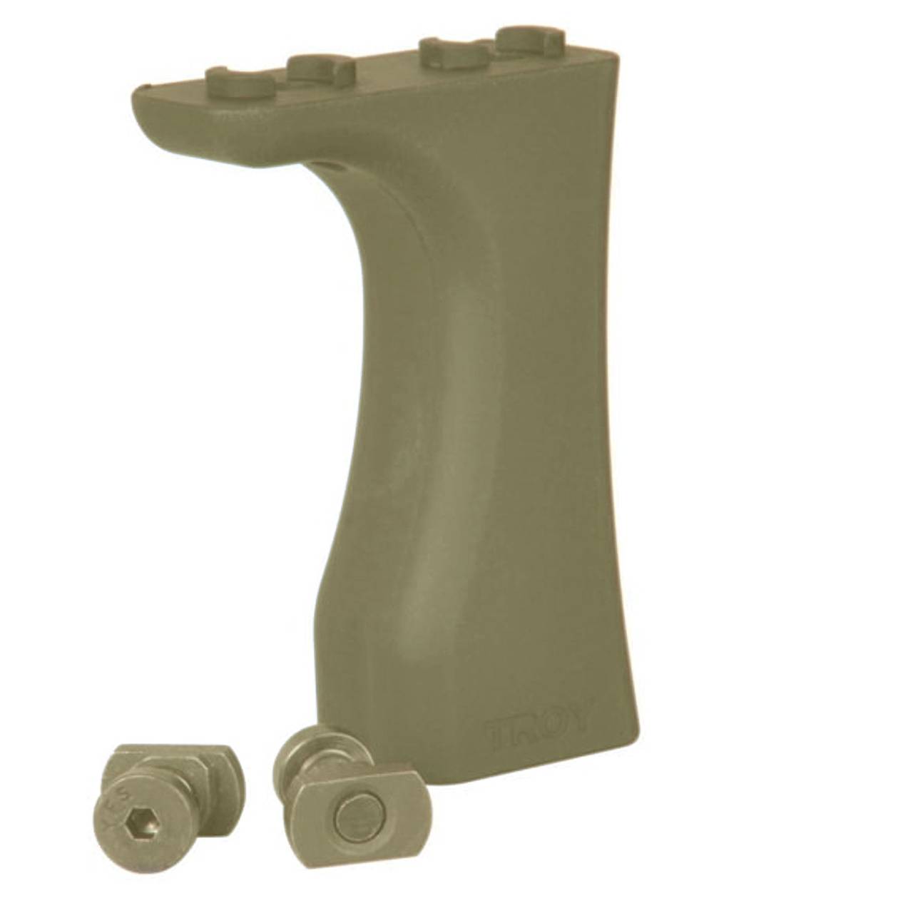 Troy 2.2in Hand Stop Assembly in FDE Color